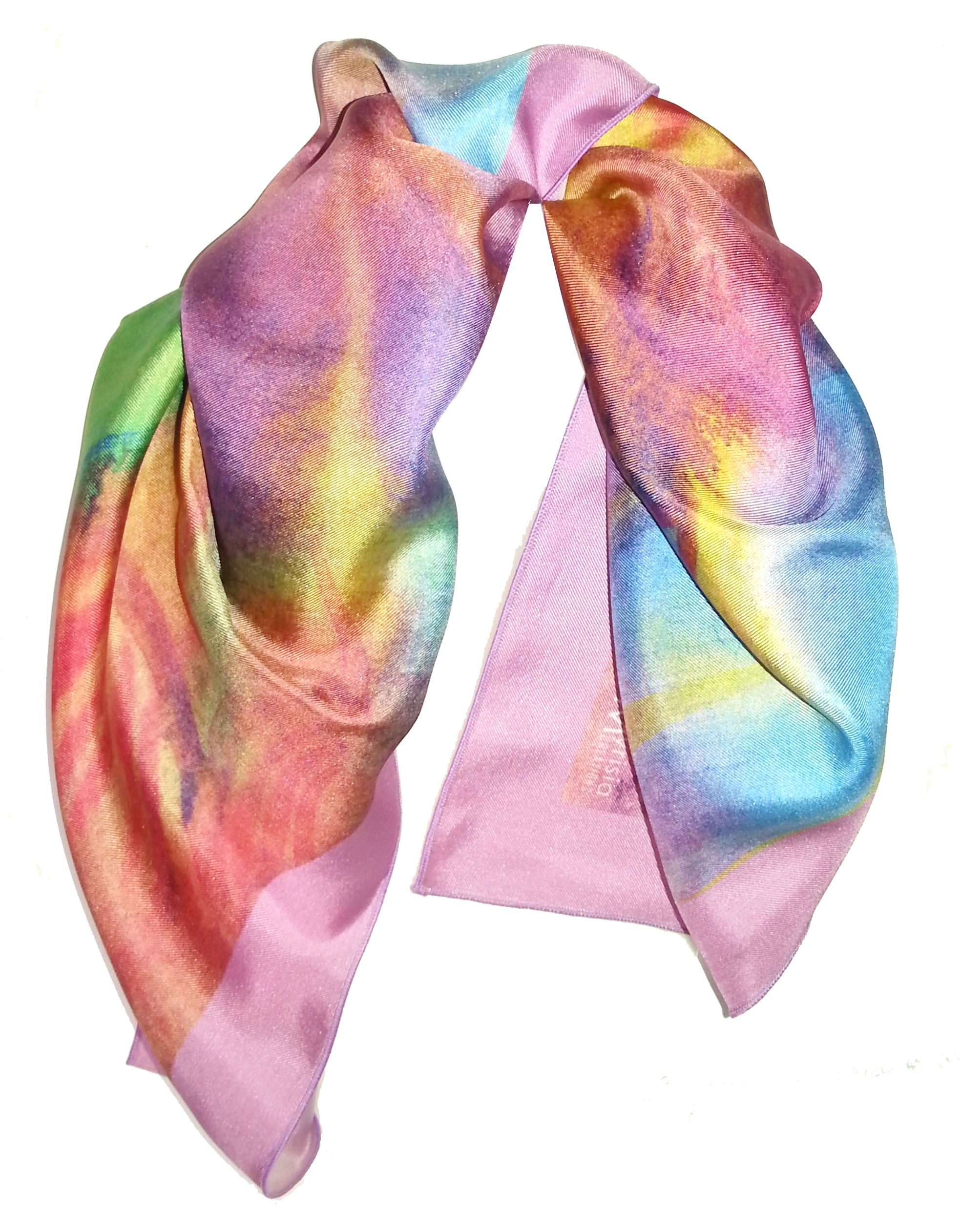 Gavroche Tulipes rouges 53x53cm